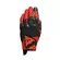 Dainese Air Maze мотоперчатки Black Red Красный