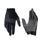 Leatt 1.5 Gripr 2024 мотоперчатки Stealth Черный