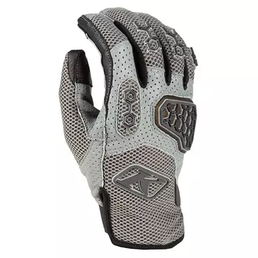 Klim Mojave Pro мотоперчатки Cool Grey Серый