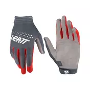 Leatt 2.5 X-flow 2022 мотоперчатки Grey Синий