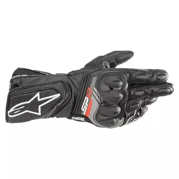 Alpinestars Sp-8 V3 мотоперчатки Black Черный
