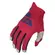 O Neal Pin It Slip On мотоперчатки Red Красный
