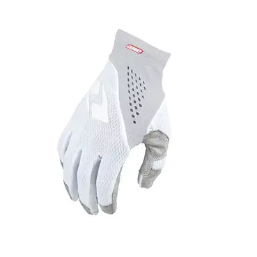 One Industries V-197 Ice мотоперчатки White Белый