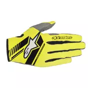 Alpinestars Neo мотоперчатки Yellow Fluo Black