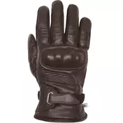 Helstons Vertigo Hiver Leather мотоперчатки Brown Коричневый