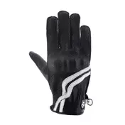 Helstons Virage Air Lady мотоперчатки Black Черный