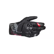 Alpinestars Belize V3 Drystar мотоперчатки Black Черный