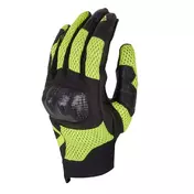 REBELHORN Gap III handschuhe Черно-желтый