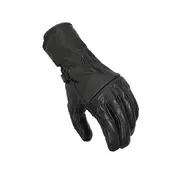 Macna Trivor мотоперчатки Black Черный