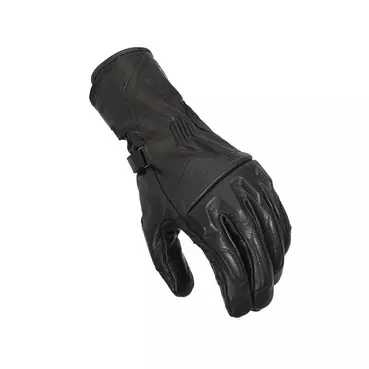 Macna Trivor мотоперчатки Black Черный