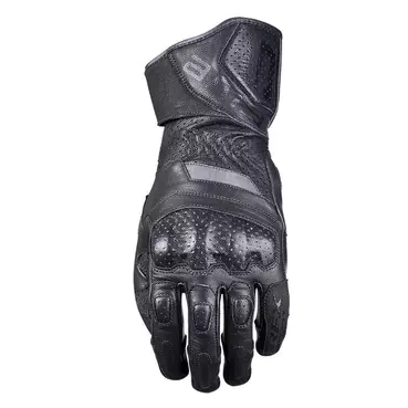 Five Rfx Sport Evo мотоперчатки Black Черный