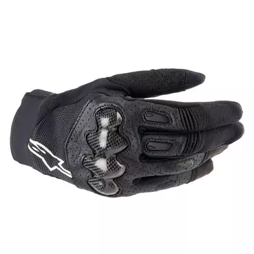 Alpinestars Megawatt мотоперчатки Black Черный