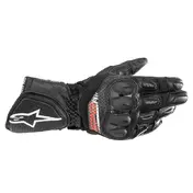 Alpinestars Sp-8 V3 Air мотоперчатки Black Черный