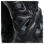 4-Stroke 2 Handschuhe Черный