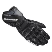 Spidi Carbo 5 Leather Glove Black Черный