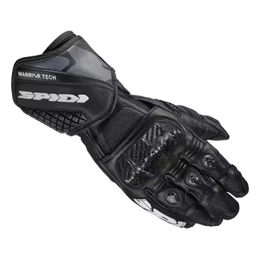 Spidi Carbo 5 Leather Glove Black Черный