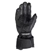 Spidi Carbo 5 Leather Glove Black Черный