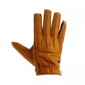 Helstons Phantom Ete Leather мотоперчатки Gold Золотистый