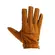 Helstons Phantom Ete Leather мотоперчатки Gold Золотистый