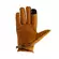 Helstons Phantom Ete Leather мотоперчатки Gold Золотистый