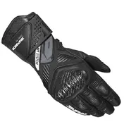 Spidi Carbo Fit мотоперчатки Black Черный