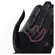 Reacto Carbon Kurz Black, White, Red