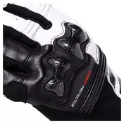 Reacto Carbon Kurz Black, White, Red