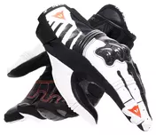 Reacto Carbon Kurz Black, White, Red