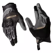 Leatt Adv Hydradri 5.5 Short мотоперчатки Stealth Черный