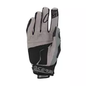 Acerbis Mx Xh мотоперчатки Dark Grey Серый
