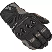 Berik Sprint 2.0 Leather мотоперчатки Black Grey Серый