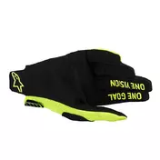 Alpinestars Radar Pro мотоперчатки Yellow Желтый