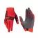 Leatt 1.5 Gripr 2023 мотоперчатки Red Красный