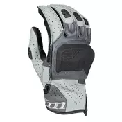Klim Badlands Aero Pro Short мотоперчатки Grey Серый