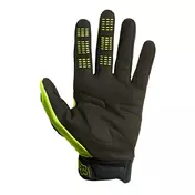 Fox Dirtpaw 2021 мотоперчатки Yellow Fluo Желтый