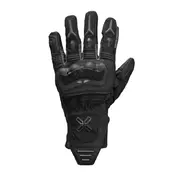 Ixs Rapid-stx 1.0 мотоперчатки Black Черный