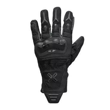 Ixs Rapid-stx 1.0 мотоперчатки Black Черный