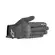 Alpinestars Stated Air мотоперчатки Black Silver Черный