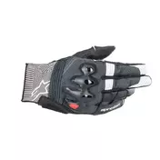 Alpinestars Morph Sport мотоперчатки Black White Белый