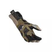 Macna Tanamax мотоперчатки Taupe Black Red Коричневый