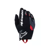 Alpinestars Durack мотоперчатки Black Черный