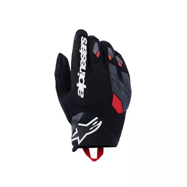Alpinestars Durack мотоперчатки Black Черный
