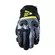Five Sf2 мотоперчатки Grey Yellow Fluo Черный