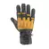 Helstons Wislay Hiver мотоперчатки Black Gold Золотистый