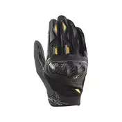 Ixon Rise Air 2 Lady мотоперчатки Black Gold Золотистый