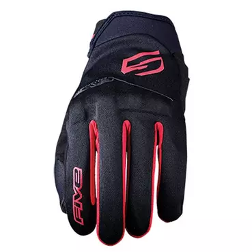 Five Globe мотоперчатки Evo Black Red Красный