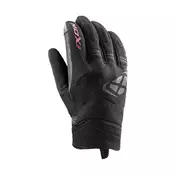Ixon Ms Mig 2 Wp Lady мотоперчатки Black Fuchsia Розовый