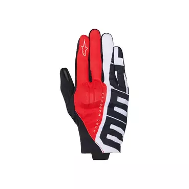Alpinestars Mm93 Reef V2 мотоперчатки Red Красный