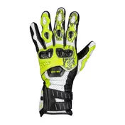 Ixs Sport Rs-200 3.0 мотоперчатки White Yellow Black Желтый