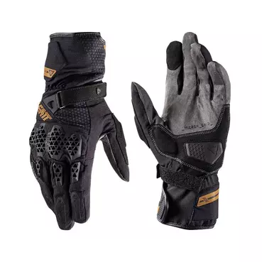 Leatt Adv Hydradri 6.5 мотоперчатки Black Черный